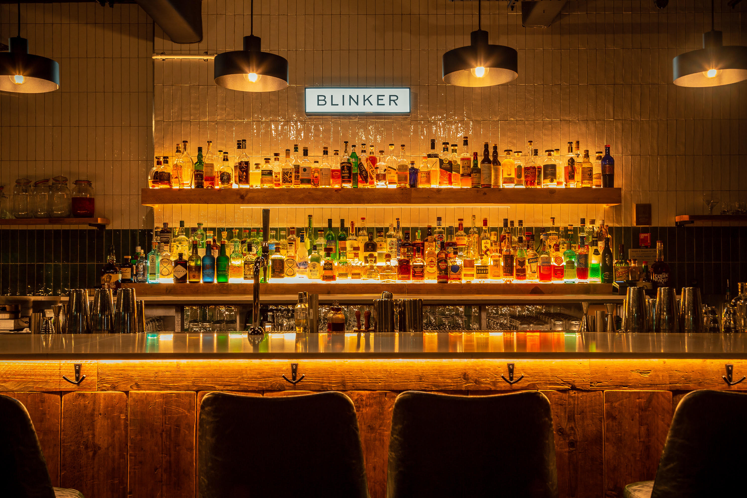 Picture of Blinker Bar